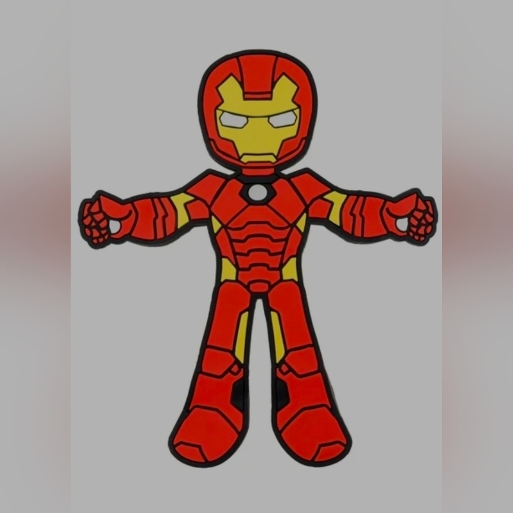 MARVEL IRON MAN ~HUG BUDDY~ Cell Phone Holder 360 NWT